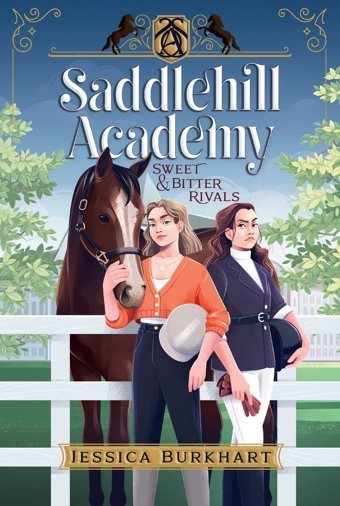 Sweet & Bitter Rivals: 1 Burkhart, Jessica Aladdin