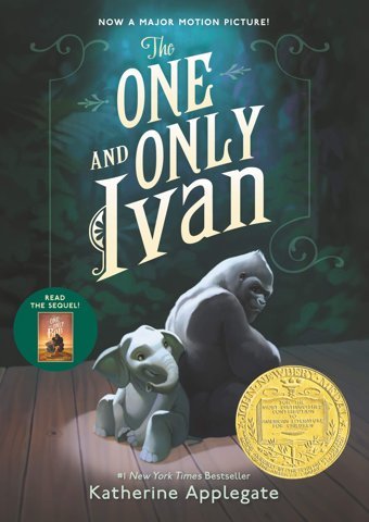 The One And Only Ivan Applegate, Katherine Harper Collıns