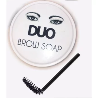 Duo Doğal Şeffaf Sabun Kaş Sabitleyici