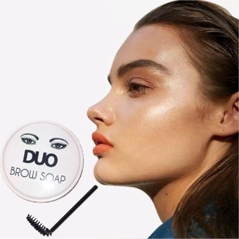 Duo Doğal Şeffaf Sabun Kaş Sabitleyici