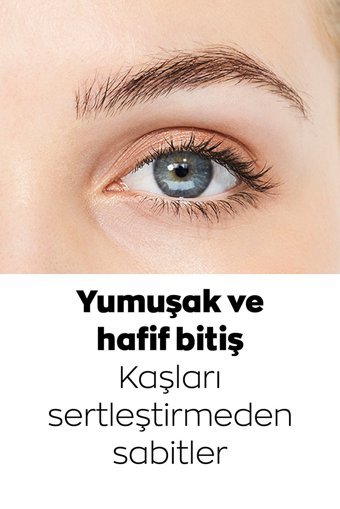 Avon Brow Boost Suya Dayanıklı Şeffaf Maskara Kaş Sabitleyici