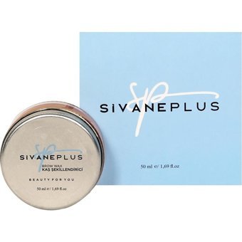 Sivane Suya Dayanıklı Şeffaf Wax Kaş Sabitleyici 50 ml