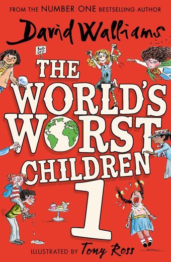 The Worlds Worst Children 1 Walliams, David Harper Collıns