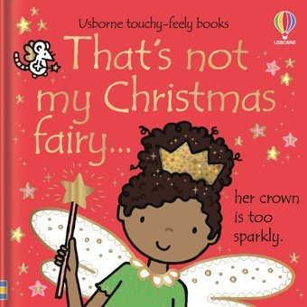 That'S Not My Christmas Fairy Fiona Watt Usborne
