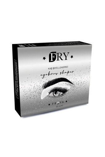 Freya Şeffaf Wax Kaş Sabitleyici 30 ml