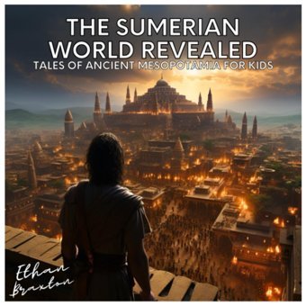 The Sumerian World Revealed: Tales Of Ancient Mesopotamia For Kids (Civilizations) Braxton, Ethan Independently Publıshed