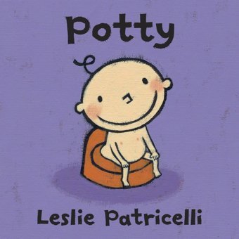 Potty (Leslie Patricelli Board Books) Patricelli, Leslie Penguin