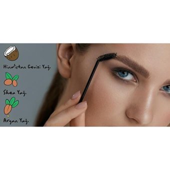 Doal Shape & Stay Şeffaf Wax Kaş Sabitleyici 50 ml
