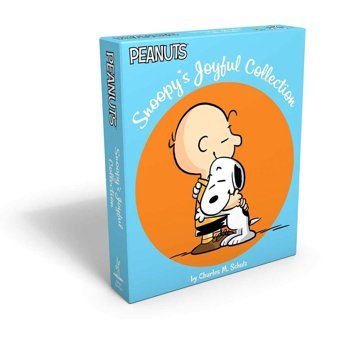 Snoopy'S Joyful Collection: If I Gave The World My Blanket / Snoopy'S Book Of Joy (Peanuts) Schulz, Charles M. Simon Spotlight