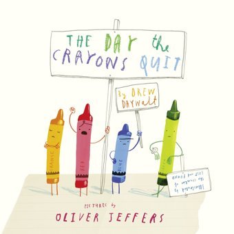 The Day The Crayons Quit Daywalt, Drew Harper Collıns