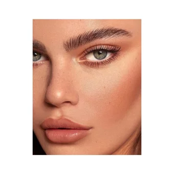 Cleo Şeffaf Wax Kaş Sabitleyici