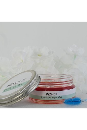 Joy Line Nourishing Effect Şeffaf Wax Kaş Sabitleyici 50 ml