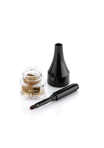 Avon Power Stay Açık Kahverengi Wax Kaş Sabitleyici 2 ml
