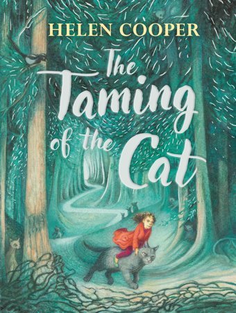 The Taming Of The Cat Cooper, Helen Faber & Faber