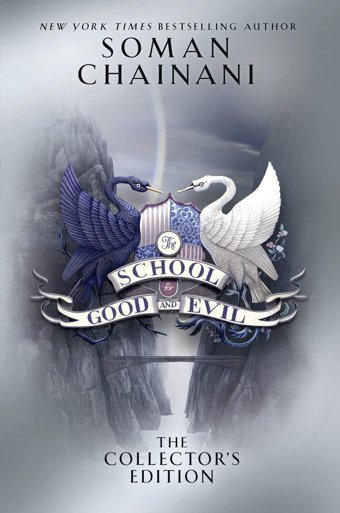 The School For Good And Evil: The Collector'S Edition (School For Good And Evil, 1) Chainani, Soman Harper Collıns