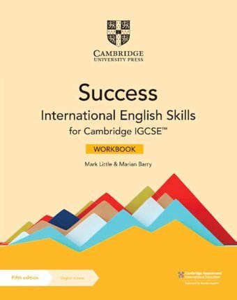 Success International English Skills For Cambridge Igcse Workbook With Digital Access 2 Years Card (Cambridge International Igcse) Little, Mark Cambridge University Press, Uk