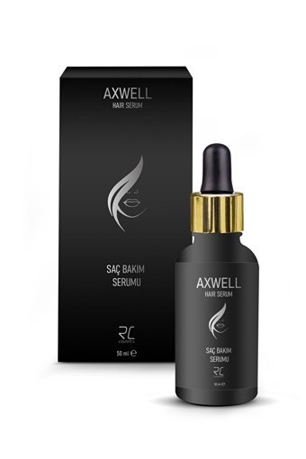 Axwell Şeffaf Wax Kaş Sabitleyici 80 ml