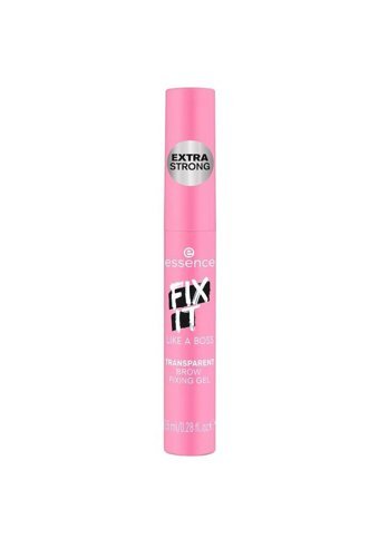 Essence Fix It Like A Boss Şeffaf Maskara Kaş Sabitleyici