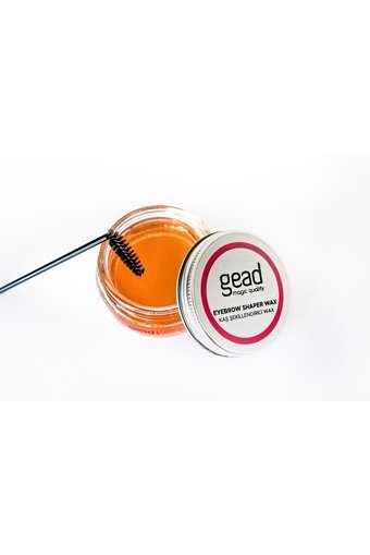 Gead Magic Quality Şeffaf Wax Kaş Sabitleyici