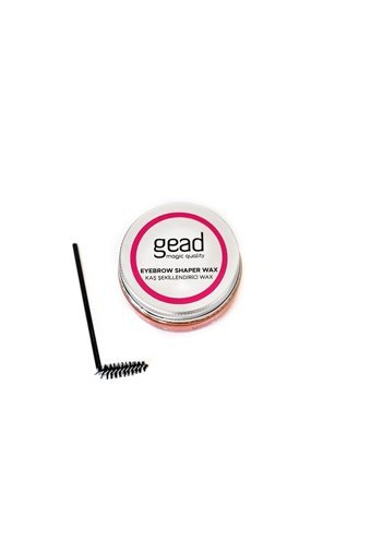 Gead Magic Quality Şeffaf Wax Kaş Sabitleyici