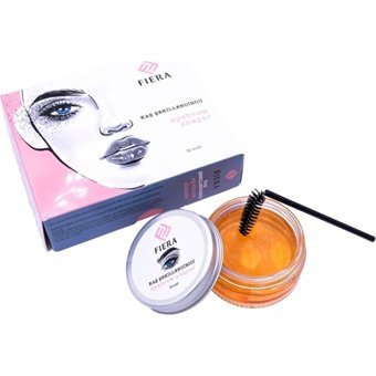Fiera Şeffaf Wax Kaş Sabitleyici 30 ml
