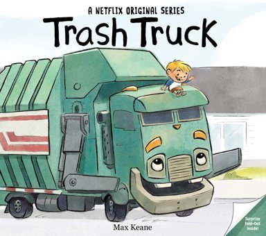 Trash Truck Keane, Max Harper Collıns
