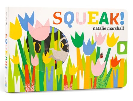 Squeak Marshall, Natalie Boxer Books
