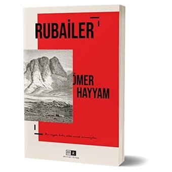 Rubailer Ömer Hayyam Mirhan Kitap