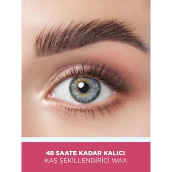 Belle Femme Şeffaf Wax Kaş Sabitleyici 50 ml