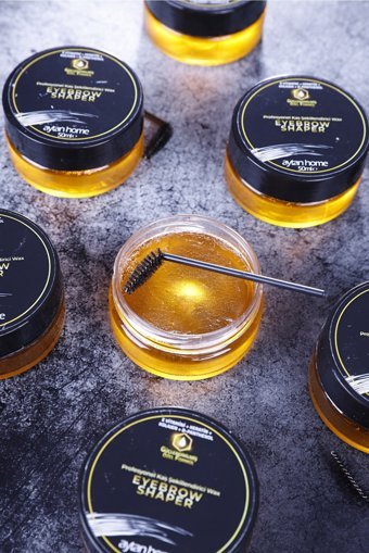 Aytan Home Şeffaf Wax Kaş Sabitleyici 50 ml