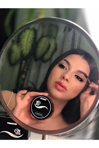 Trinova Special Edition Şeffaf Wax Kaş Sabitleyici 50 ml