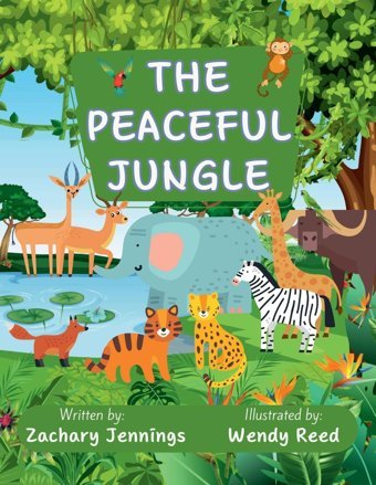 The Peaceful Jungle Jennings, Zachary
