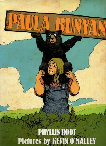 Paula Bunyan And O'Malley, Kevin Root, Phyllis Farrar, Straus And Giroux