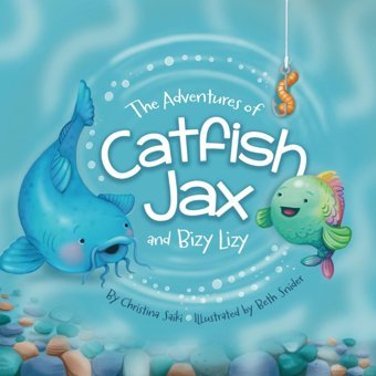 The Adventures Of Catfish Jax & Bizy Lizy Saiki, Christina Christina Saiki