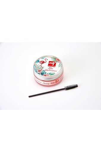 My Brush My Essentials Şeffaf Wax Kaş Sabitleyici