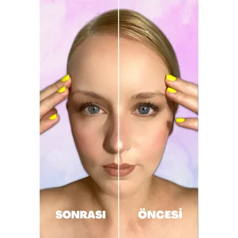 Irshi Doğal Şeffaf Wax Kaş Sabitleyici 50 ml