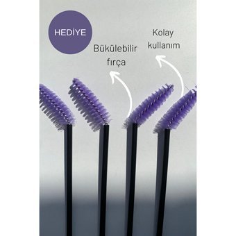Irshi Doğal Şeffaf Wax Kaş Sabitleyici 50 ml