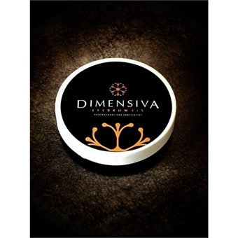 Dimensiva Eyebrow Fıx Profseyonel Şeffaf Wax Kaş Sabitleyici 50 ml