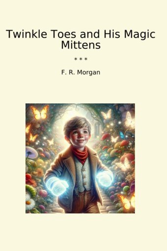 Twinkle Toes And His Magic Mittens (Classic Books) F. R. Morgan Lettel Books