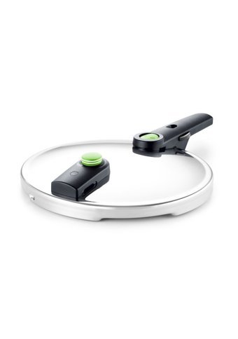 Fissler Vitaquick Green Clipso Kapak Cookstar Tabanlı 6 lt Düdüklü Tencere