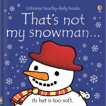 Usb - That'S Not My Snowman Fiona Watt Usborne Publishing Books Ltd