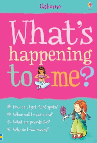What'S Happening To Me?: Girl Meredith, Susan Usborne