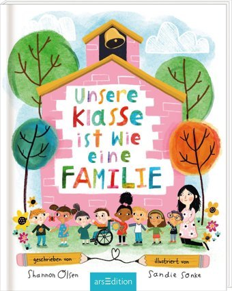 Unsere Klasse İst Wie Eine Familie Olsen, Shannon Ars Edition