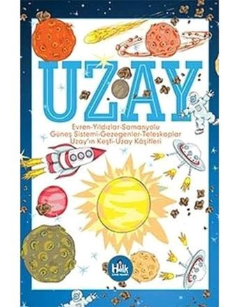Uzay Ferhat Çınar Halk Kitabevi