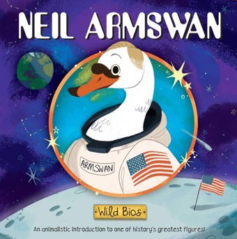 Wild Bios: Neil Armswan Acampora, Courtney Simon And Schuster