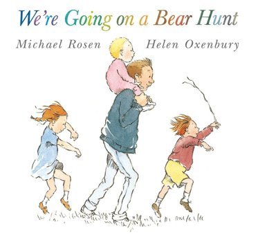 We'Re Going On A Bear Hunt. (Bilderbücher) (Cbh Children / Picture Books) Rosen, Michael Penguin