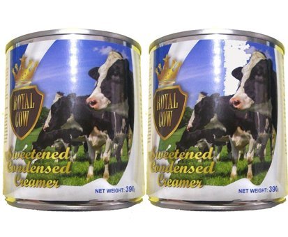 Royal Cow Laktozlu Pastörize İnek Süt 2'lix390 gr