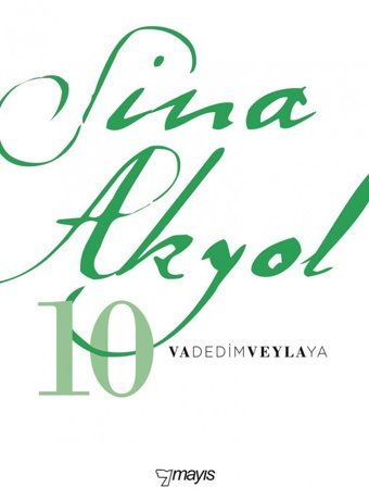 Vadedimveylaya Sina Akyol Mayıs Yayınları
