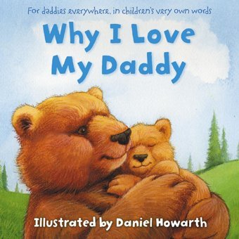 Why I Love My Daddy Harper Collıns