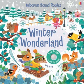 Usb - Winter Wonderland Sound Book Taplin, Sam Usborne Publishing Books Ltd